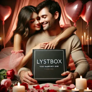 Valentins Magi – Kærligheds Lystbox