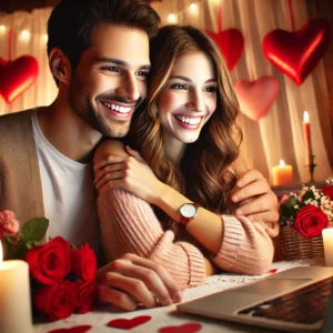 Valentins Overraskelser - Online Eventyrrejse